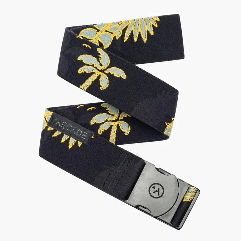 Arcade Core Ranger Belt Black GrusGreen